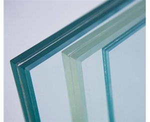 Laminated glass