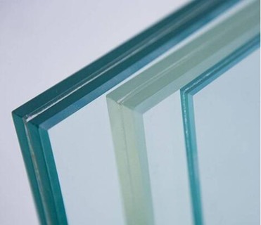 Laminated glass